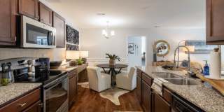 Luxe and Legends at Morganton Park Gallery 27