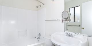 3 BR/2BA | Newly Renovated Single Family Home | 2-Car Garage Parking | Fenced Front and Back yard Gallery 12