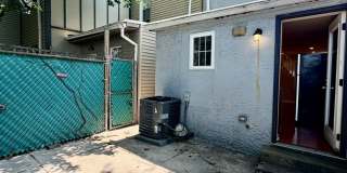 Available Now — Comfortable 2-Bedroom West Powelton Townhome with Central Air Gallery 15