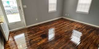3 bed house in Church Hill! Enjoy big yard, great location, hardwoods, central Ac, and laundry! Gallery 17