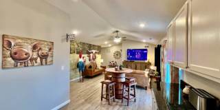 NEW Farmhouse Retreat Rustic decor and Cozy vibes! Gallery 16