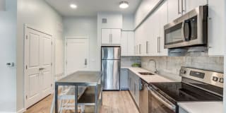 North Square at the Mill District Gallery 1