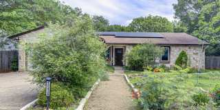 Freshly Updated 4 Bed Home with Solar Panels & Incredible Native Landscaping Freshly Updated 4 Bed Home with Solar Panels & Incredible Native Landscaping Gallery 1