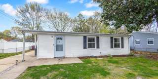 3 Bed 1 Bath Home for Rent in Chesapeake Gallery 1