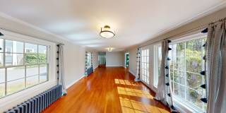 Cool Updated Historic 4/3.5 Farmhouse in Bethesda on Private, 1.5 Acre Lot Gallery 15