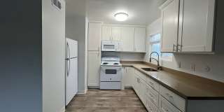 Newly updated 2 bedroom 1 bath unit Gallery 1
