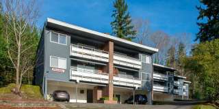 Updated 2bed/1bath Apartment in Prime Redmond Location! Gallery 1