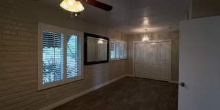 Modern 2 Bed 2 Bath East Side Home with Desert Views, Hot Tub & Spacious Backyard! Gallery 8