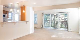 2BR/1BA Covered Parking + W/D + Deck + Views PROGRESSIVE Gallery 1