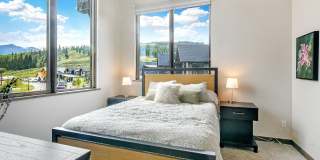 All utilities included! Luxury rental is an entertainers dream! Space, views, amenities, easily go to and from the mountain, with moonlit soaks in the hot tub... All utilities included! Luxury rental is an entertainers dream! Space, views, amenities, easily go to and from the mountain, with moonlit soaks in the hot tub... Gallery 56