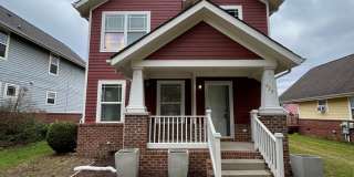 Summer Move-In special $500 Off 1st Full Months Rent! 3 Beds | Bonus Room | 2.5 Baths | Detached 1 Car Garage - Close to St. Elmo & Downtown Summer Move-In special $500 Off 1st Full Months Rent! 3 Beds | Bonus Room | 2.5 Baths | Detached 1 Car Garage - Close to St. Elmo & Downtown Gallery 1