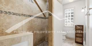 Beautiful Home with Fenced Yard and Washer/Dryer Gallery 25