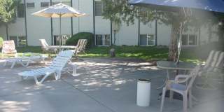 Great location off Leetsdale/Parker and Florida with lots of amenities such as pool, hot tub, club house, washer/dryer in building. Gallery 17