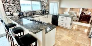 Gorgeous furnished waterfront home for rent on Okaloosa Island! Gallery 50