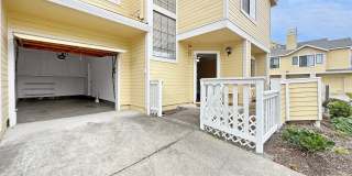 Lovely Upgraded 2-story Townhouse w/ Attached Garage, Guest Bathroom and Fireplace! Gallery 1