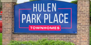 Hulen Park Place Townhomes Gallery 1