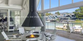 VIDEO - Live off a Marina - High-End Finishes - Balcony - FOUNDATION Gallery 11