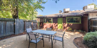 2 bed 1 bath home w/ garage and yard, biking distance to UC Davis campus and downtown Gallery 24