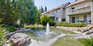 Hidden Silicon Valley Oasis! 2BR/2.5BA Townhome with TWO Private Patios, 2 Dedicated Parking Spaces, Pool, Tennis Courts & Utilities Included! Gallery 47