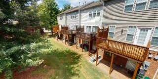 Double Master Townhome in South Park Gallery 33