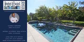 Gorgeous 4BR/3BA Single Family Home in the heart of Sonoma Wine Country, Pool, Deck, Pickle Ball and Badminton Courts, Creek (14950 Chalk Hill Road) Gallery 1