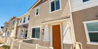 Beautiful, New Siena 3 Bedroom, 2.5 Bath Townhome with Solar for Rent Gallery 1