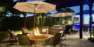 ** LUXURY AT ITS FINEST ** STUNNING TOP TO BOTTOM THIS 4 BED-5 BATH SINGLE FAMILY POOL AND SPA HOME IN COQUINA SANDS FOR A SEASONAL OR ANNUAL TENANT ** Gallery 48