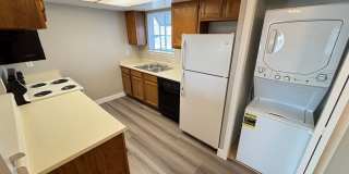 Charming 2Bed/1Bath 2nd Floor Condo located in Duck Creek Village - $500 Off Move in Fees! Gallery 9