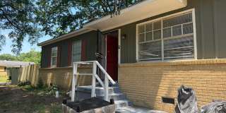Spacious 3-Bedroom Memphis Home | Section 8 Welcome! Gallery 1
