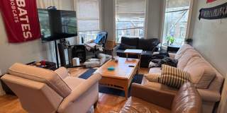 NO BROKER FEE!! Central air! 5 bed/2 bath with central air on the Allston/Brookline line NO BROKER FEE!! Central air! 5 bed/2 bath with central air on the Allston/Brookline line Gallery 1