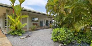 Spectacular Oceanview Home w/Private Pool & Spa, AC & Lanai - Sunset Hale Gallery 11