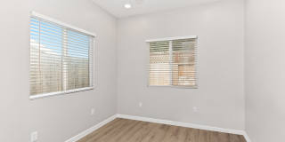 Private balcony + private patio! Gallery 15