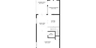 Brand new 3bdr 3bath duplex walking distance to Downtown Colorado Springs Gallery 29