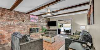 Fully Furnished Single Level Brick Home and Pet Friendly Gallery 6