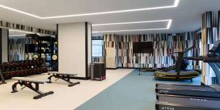 J VUE at the LMA Gallery 11