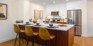 1-bedroom, 1 bathroom Luxury apartment with in unit laundry Gallery 5
