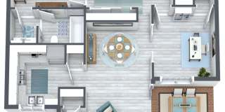 Lubbock Heights Gallery 107