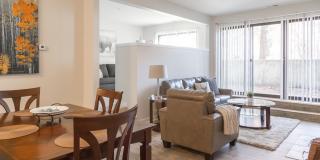 Furnished,  SHort-Mid term, All Inclusive one Bedroom /one bathroom with den, view of Flatirons block off Pearl, Gallery 3