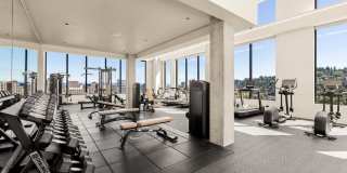 Byline Apartments Gallery 16