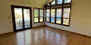 Beautiful One-Level Home with Sunroom, Vaulted Ceilings & Multiple Living Areas Gallery 13