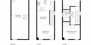 Two Bedroom Rental for Immediate Move In West Baltimore Gallery 18