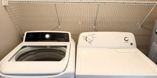 Looking for a Washer/Dryer/Storage Shed! Looking for a Washer/Dryer/Storage Shed! Gallery 1
