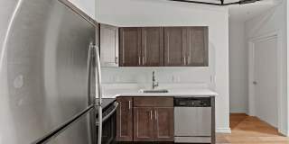 The Fountain Building Gallery 33