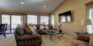 Gorgeous property in Courtside Casitas at the Racquet Club Scottsdale.   Luxury living and like being at a Resort!!! 5 Pools!!  Updated Unit!!!  This place is gorgeous!!! Gallery 8
