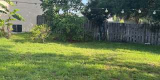 3 Bedroom 1 Bath Home with Fully Fenced Backyard for Rent in SE Palm Bay Gallery 8