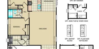 Preleasing Now! Spacious 3-Bed, 2-Bath Home in Yukon Gallery 3