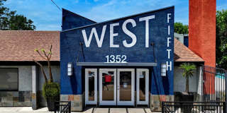 West Fifth Gallery 158