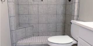 Walk in Shower! Single Level, 2 BR, 2 FULL Bath Townhome $1350/mo. Garner, NC ! Gallery 13