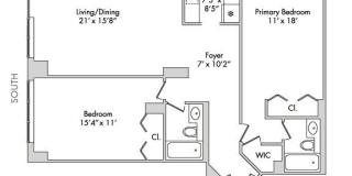 215 West 95th Street 15F 215 West 95th Street 15F Gallery 11