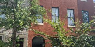 923 N CALVERT Street Gallery 1